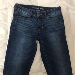 American eagle jeans 360 next level stretch